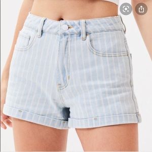 Pacsun mom shorts